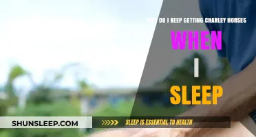 Why Charley Horses Disrupt Sleep: Causes and Prevention Tips