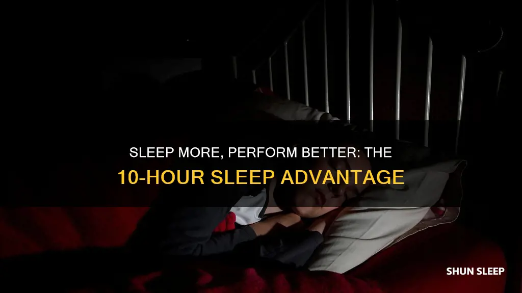 why do i need 10 hrs of sleep
