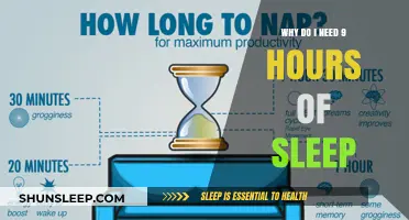 Unlocking Productivity: The Power of a Full Night's Rest