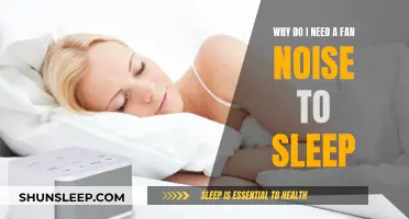 Fan Noise: Sleep Aid or Sleep Disruptor?