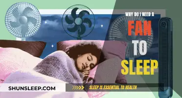 Cooling Breeze: The Secret to a Good Night's Sleep