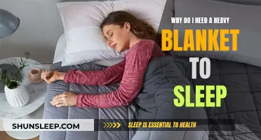 The Weighted Blanket Advantage for Better Sleep