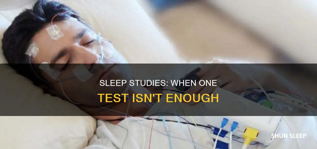 why do i need a second sleep study