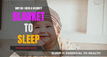 Security Blankets: Comforting Sleep Companions for the Anxious