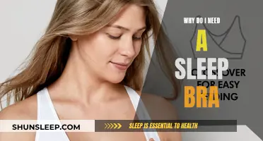 Sleep Bras: Comfort, Support, and Style While You Snooze