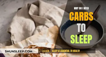 Carbs' Role in Sleep: What You Need to Know