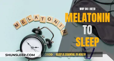 Melatonin for Sleep: Why You Need It