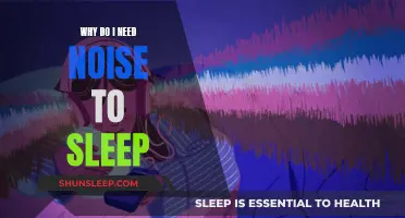The Comfort of Noise: A Sleep Companion