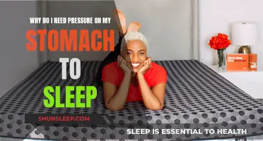 The Comfort of Pressure: A Sleep Solution