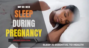 Sleep During Pregnancy: A Vital Health Essential