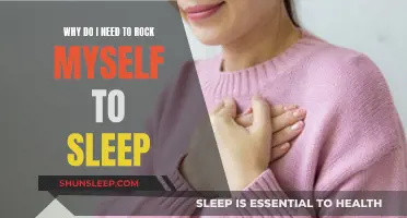 The Comfort of Self-Rocking to Sleep