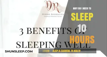 Unlocking Productivity: The Power of 10 Hours of Sleep