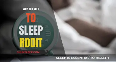 Sleep: Reddit's Guide to a Healthy Mind and Body