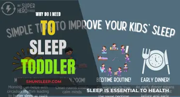Sleep: A Toddler's Superpower and Essential Need