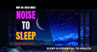 White Noise: My Sleep Solution and Why You Need It