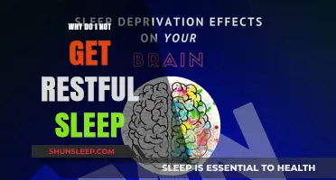 Why Restful Sleep Eludes You: Uncovering Causes and Solutions