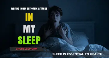 Why Do Panic Attacks Only Strike Me During Sleep?
