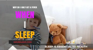 Why Fevers Spike at Night: Understanding Sleep-Related Fever Patterns