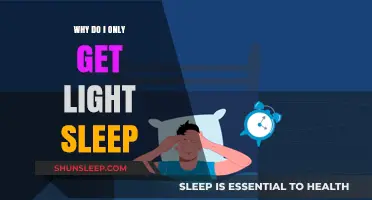 Why Light Sleep Dominates: Uncovering Causes and Solutions for Restful Nights