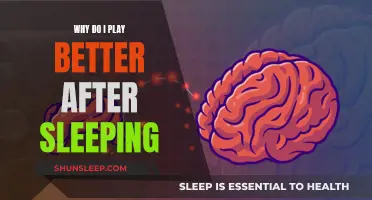 Sleep Enhances Performance: The Science Behind It