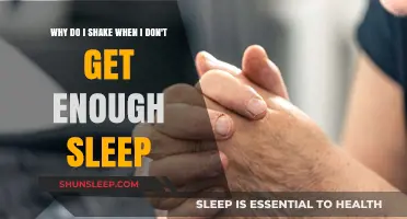 Sleep Deprivation Tremors: Why Your Body Shakes When You're Overtired