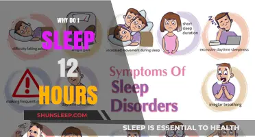 Unraveling the Mystery: Excessive Sleep and Its Hidden Causes