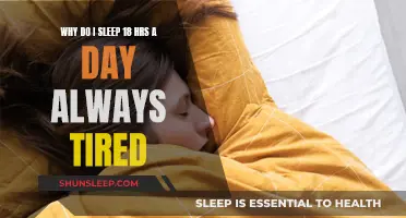 Battling Excessive Sleep: Always Tired, What's the Cause?