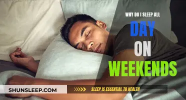 Weekend Sleep-ins: Why Do We Need Them?