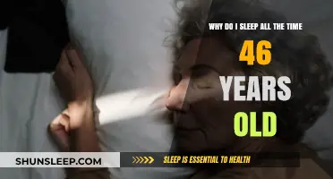 Sleep and Aging: Why Am I Always Tired?