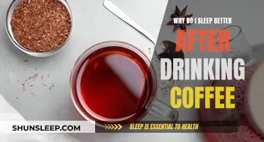 Coffee Conundrum: Better Sleep After Caffeine