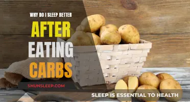 Carbs and Sleep: The Science Behind a Good Night's Rest
