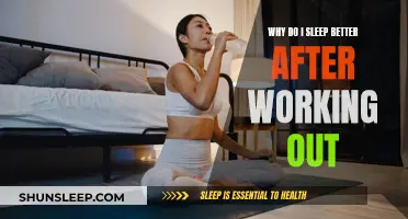 Exercise: A Natural Sleep Aid