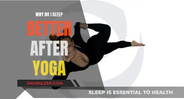 Yoga: A Natural Sleep Aid