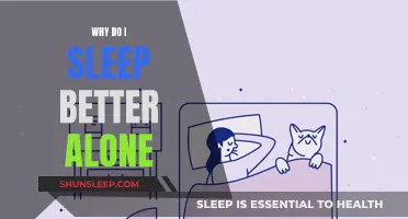 Sleeping Solo: Why I Sleep Better Alone