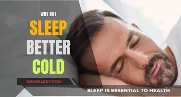 Chilling Out: Better Sleep in Cold Conditions