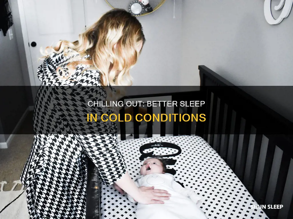 why do i sleep better cold