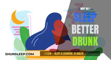 Drinking Alcohol Before Bed: A Recipe for Better Sleep?