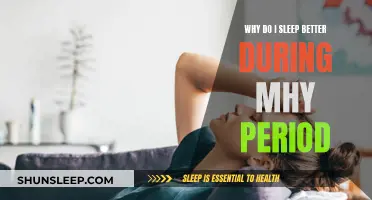 Sleep and Periods: What's the Connection?