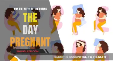 Daytime Naps: Pregnancy's Best-Kept Sleep Secret