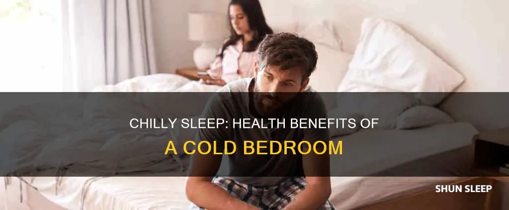 why do i sleep better in a cold room