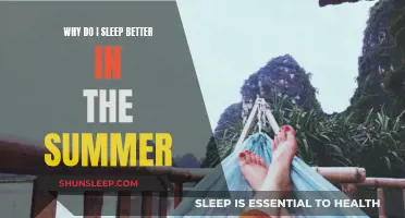 Summer Sleep: Warmer Nights, Better Rest
