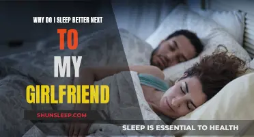 Sleeping Next to My Girlfriend: A Recipe for Better Sleep