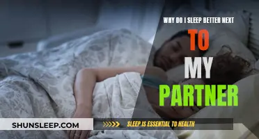 Sleeping Better Next to Your Partner: The Science