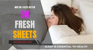 Fresh Sheets: A Recipe for Better Sleep