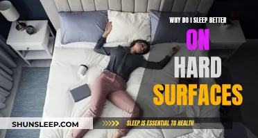 Firm Sleep Surfaces: A Comfortable Rest