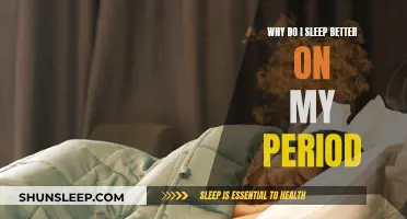 Better Sleep on Periods: Why?