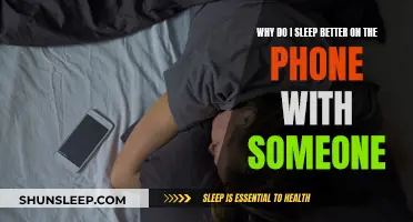 Phone Company: A Comforting Sleep Solution