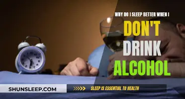 Alcohol-Free Sleep: A Better Night's Rest