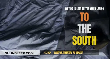 Magnetic South: Better Sleep Direction