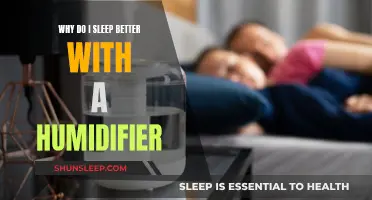 Better Sleep with a Humidifier: Why?